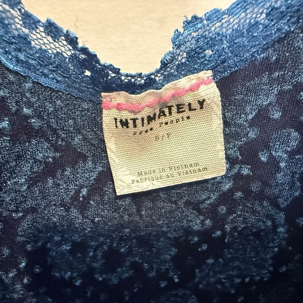 Free People this intimately